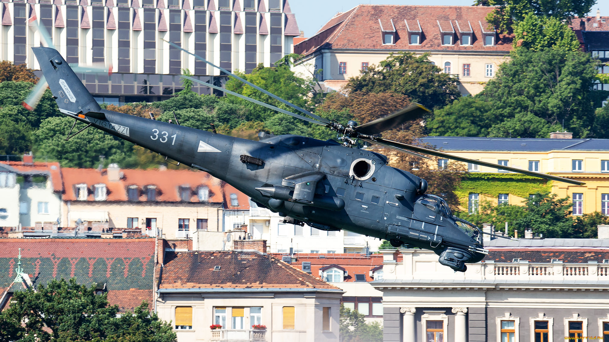 mil mi-24p, , , 